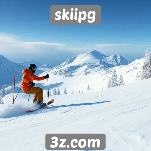 Recursos exclusivos do site skiipg para jogadores