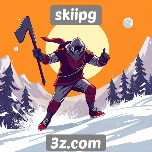 Como skiipg se destaca no mercado de jogos online