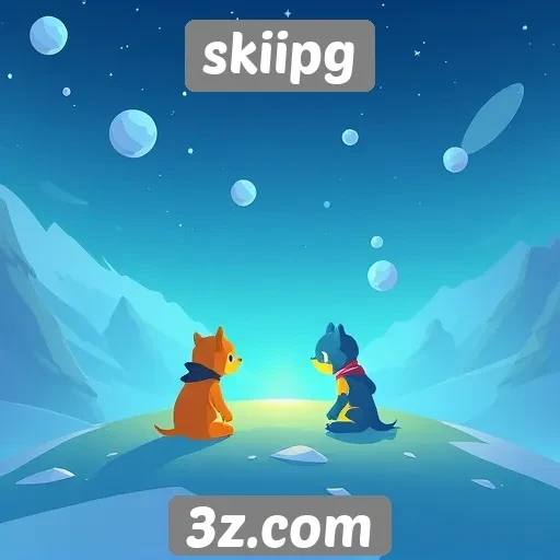 novos recursos interativos disponíveis no skiipg