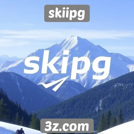 perspectivas de crescimento do site skiipg