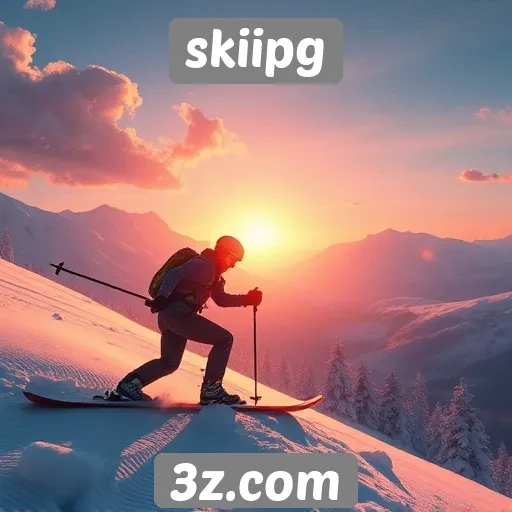 Análise do design de jogos no skiipg