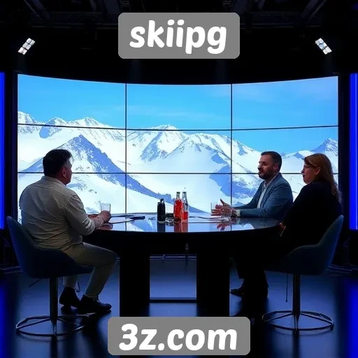 Entrevista com desenvolvedores sobre os desafios do skiipg