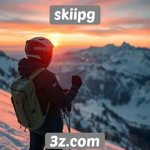 experiência de usuário no skiipg é bem avaliada